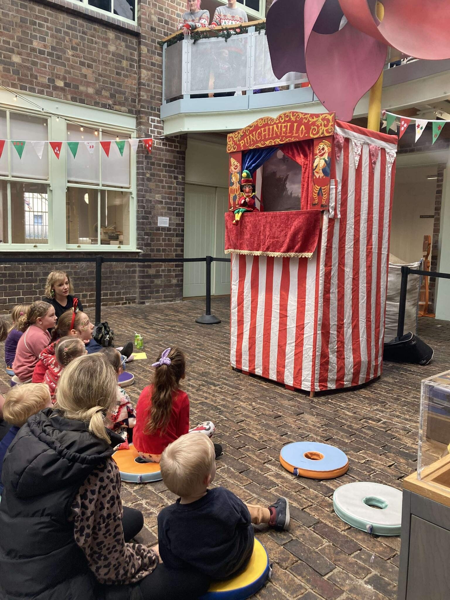 Bringing the Booth to Your Town